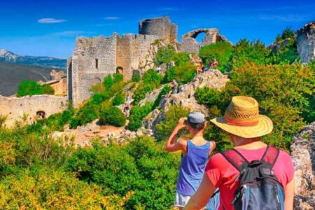 le tourisme en occitanie