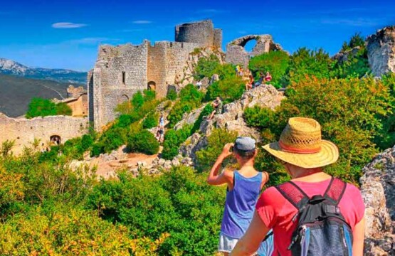 le tourisme en occitanie