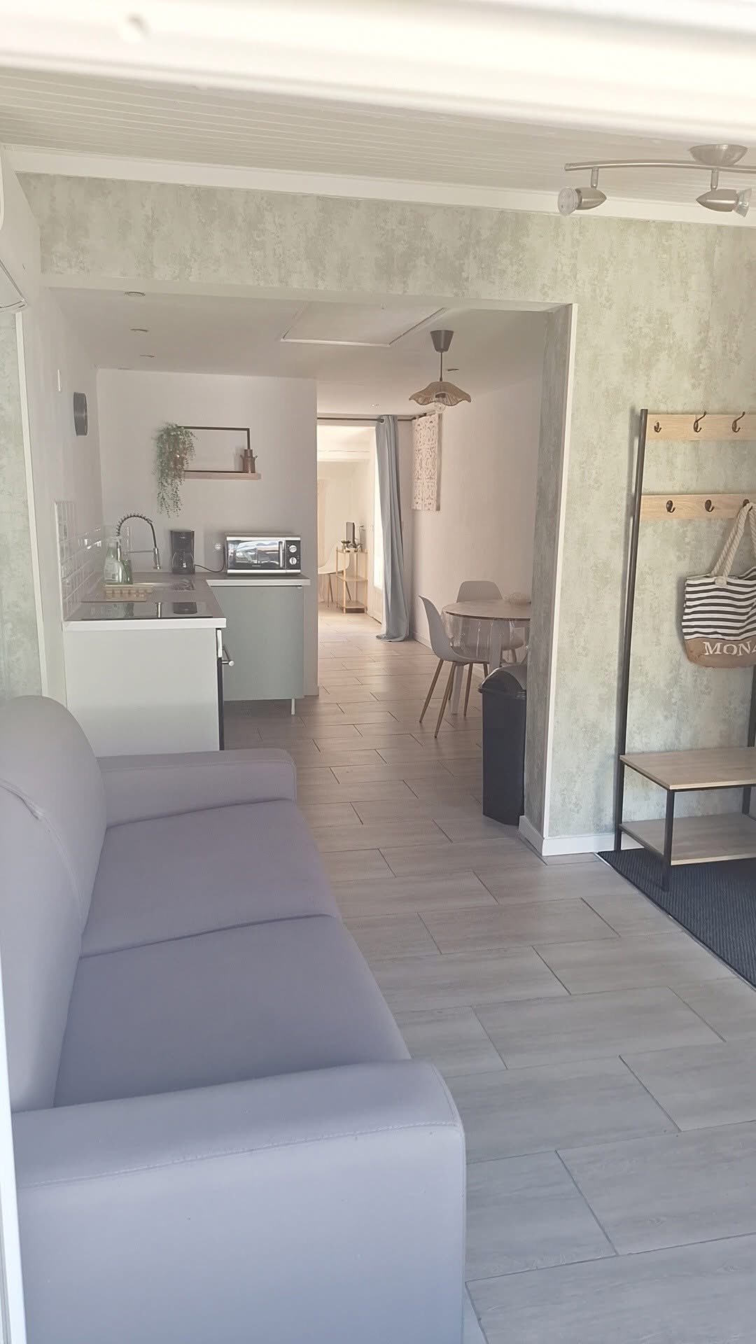 Bel appartement à Sigean – idéal Réserve Africaine