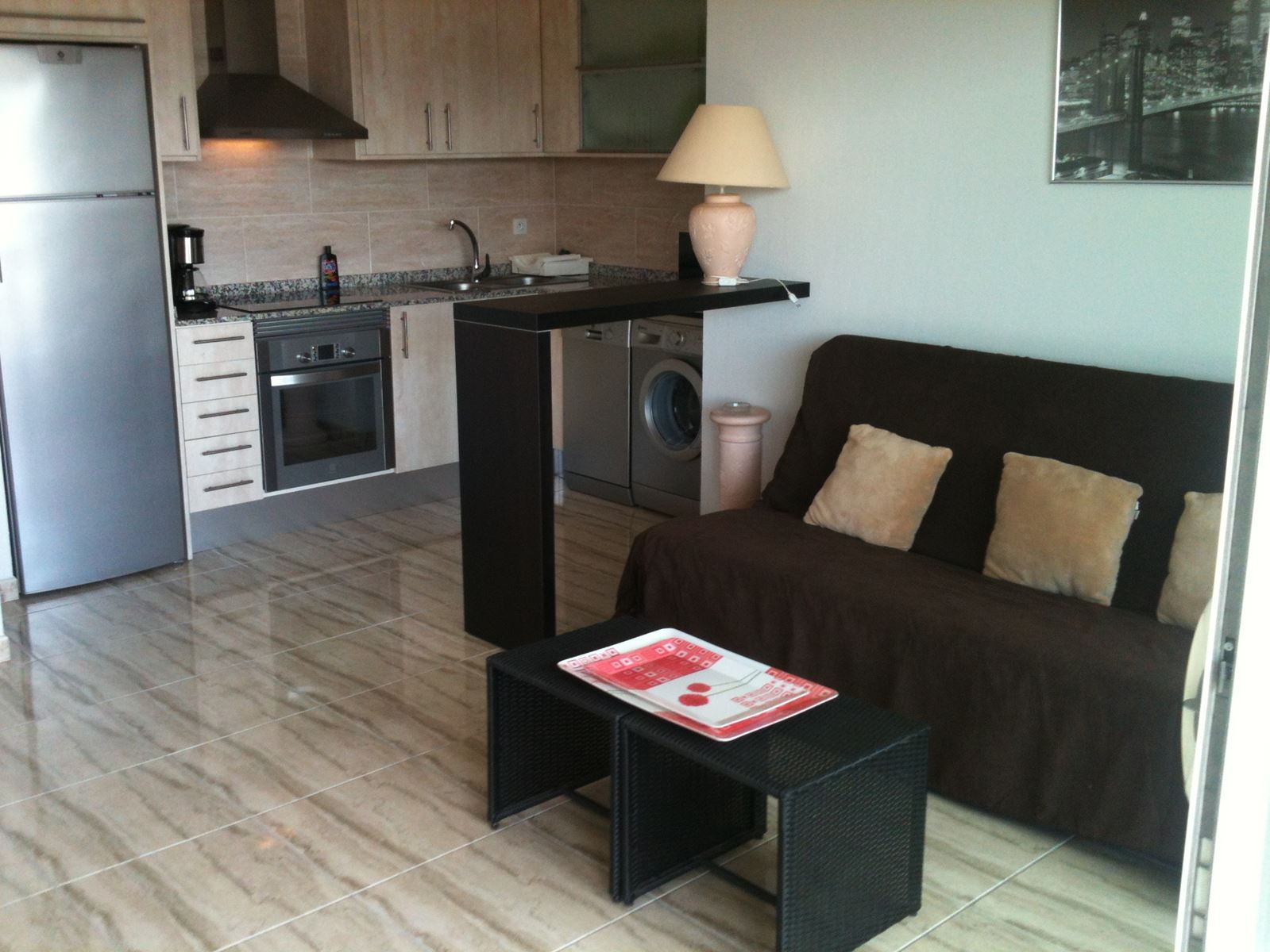 Superbe T2 à 100 m de la plage – Canet-en-Roussillon